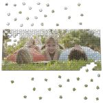 MCprint.eu: Panorama - Fotopuzzle mit 920 Teilen