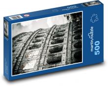 Řím - Itálie, koloseum Puzzle 500 - 46x30 cm