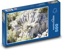 Tenerife - skály Puzzle 500 dílků - 46 x 30 cm