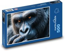 Gorila Puzzle 500 - 46x30 cm