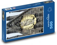 Praha - Česká republika Puzzle 500 dílků - 46 x 30 cm