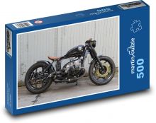 Motorka - caferacer Puzzle 500 dílků - 46 x 30 cm