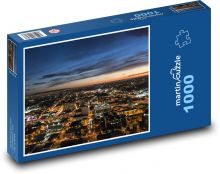 Los Angeles Puzzle 1000 dílků - 60 x 46 cm