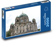 Berlín Puzzle 2000 dílků - 90 x 60 cm