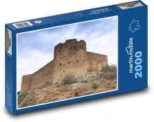 Kréta - ostrov, zdi Puzzle 2000 - 90x60 cm