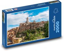Siena - Medieval City, Italy.jpg Puzzle 2000 pieces - 90 x 60 cm