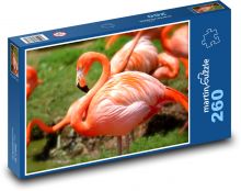 Flamingo Puzzle 260 dielikov - 41 x 28,7 cm 