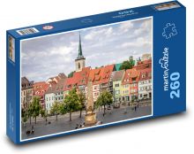 Německo - Erfurt Puzzle 260 dílků - 41 x 28,7 cm