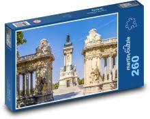 Lissabon - Portugal, Stadt Puzzle 260 Teile - 41 x28,7 cm