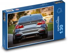 Car - BMW Puzzle 130 pieces - 28.7 x 20 cm 