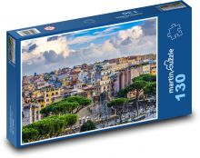 Italy - Rome Puzzle 130 pieces - 28.7 x 20 cm 