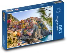 Italy - Cinque Terre Puzzle 130 pieces - 28.7 x 20 cm 