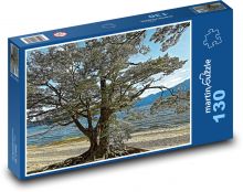 New Zealand - the tree Puzzle 130 pieces - 28.7 x 20 cm 