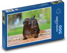 Morče Puzzle 500 dílků - 46 x 30 cm