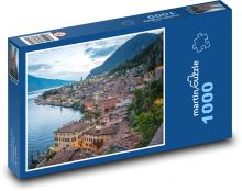 Garda - Itálie Puzzle 1000 dílků - 60 x 46 cm