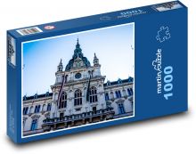 Graz - Štýrsko Puzzle 1000 dílků - 60 x 46 cm