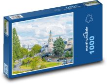 Nantes - Francie Puzzle 1000 - 60x46 cm