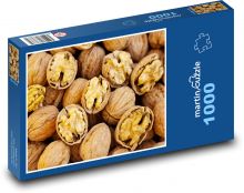 Vlašské ořechy Puzzle 1000 dílků - 60 x 46 cm