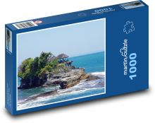 Bali - chrám Puzzle 1000 dílků - 60 x 46 cm