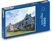 Německo - Pane Steine Puzzle 1000 dílků - 60 x 46 cm