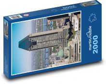 Montreal - Quebec Puzzle 2000 - 90x60 cm