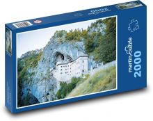 Slovinsko - Postojna Puzzle 2000 dílků - 90 x 60 cm