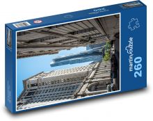 New York - Manhattan Puzzle 260 - 41x28,7 cm