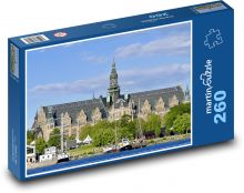 Nordic Muzeum - Švédsko Puzzle 260 - 41x28,7 cm
