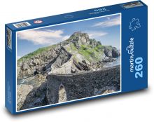 Španělsko - krajina Puzzle 260 dílků - 41 x 28,7 cm