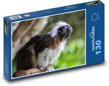 Opice Puzzle 130 dílků - 28,7 x 20 cm