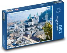 Salzburg - Rakousko Puzzle 130 - 28,7x20 cm
