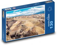 Trento - Itálie Puzzle 130 dílků - 28,7 x 20 cm