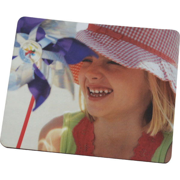 PC mouse pad, the right gift from personal photos for techies