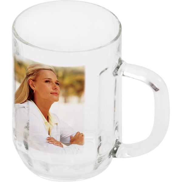 MCprint.eu - Photogift: Photo beer mug glass