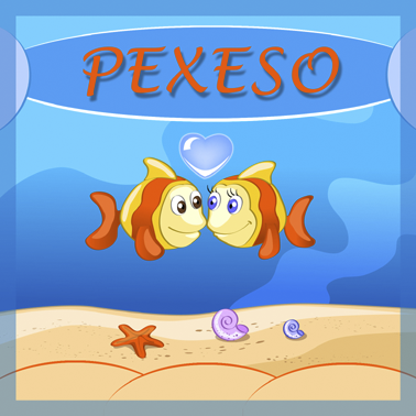 Pexeso 17 - ryby