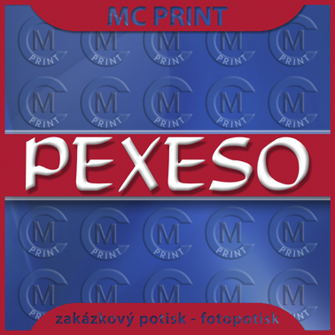 Pexeso 20 - mcprint