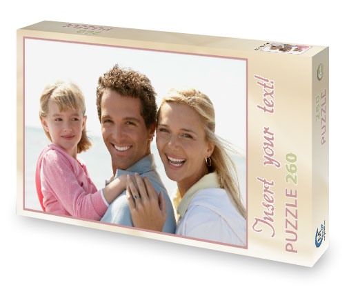 Custom Photo Jigsaw Puzzle with Photo Gift Box 28