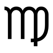 MCprint.eu - Fotogeschenke: Sternzeichen, Jungfrau, 24. August – 23. September