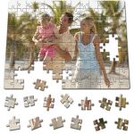 MCprint.eu - Fotodarček: Fotopuzzle 130 dielikov