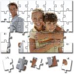 MCprint.eu - Fotogeschenke: Fotopuzzle 40 Teile ohne Foto-Schachtel