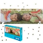 MCprint.eu - Fotogeschenke: Panorama-Fotopuzzle 1050 Teile mit Foto-Schachtel