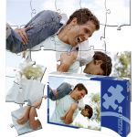 MCprint.eu - Photogift: Photopuzzle 20 piece with a gift box