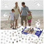 MCprint.eu - Photogift: Photopuzzle 912 piece with a gift box