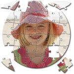 MCprint.eu - Fotogeschenke: Puzzle Kreis 30 Teile ohne Foto-Schachtel