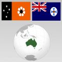 Vlajky - Austrálie