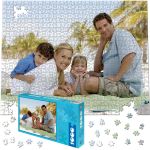 Fotopuzzle - 1000 Teile, Foto-Puzzle mit Foto-Schachtel