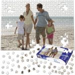 912 Piece Puzzle 31 x 21 in with a gift box