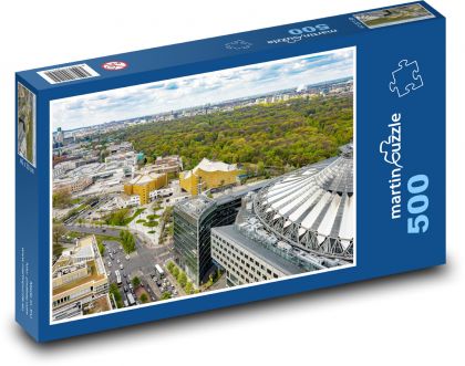 Berlin - Deutschland - Puzzle - 500 Teile