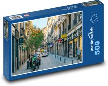 Madrid - Španělsko Puzzle 500 dílků - 46 x 30 cm