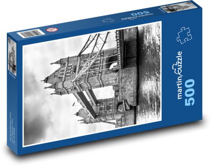 Tower Bridge - England, London - Puzzle - 500 Teile
